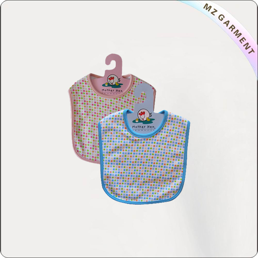 Kids Polka Dots Pinny