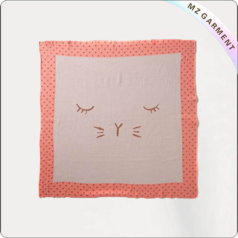 Baby Cat Quilt