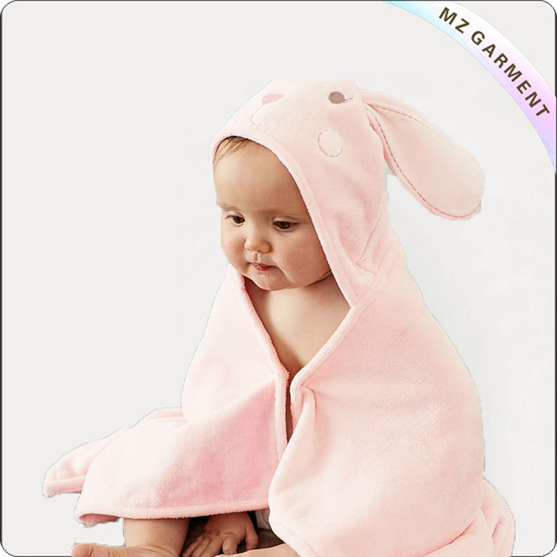 Baby Rabbit Blanket