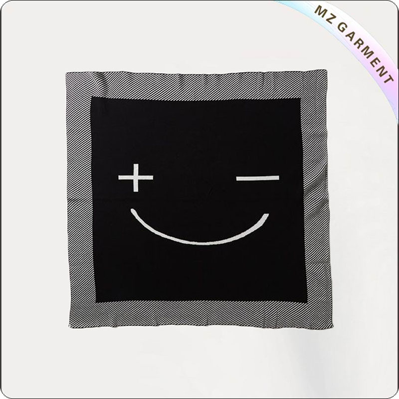 Baby Smile Blanket