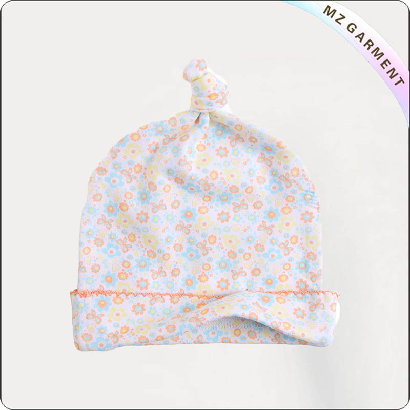 Girls Minutiae Skullcap