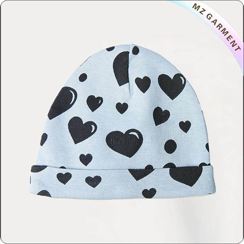 Kids Heart Cap