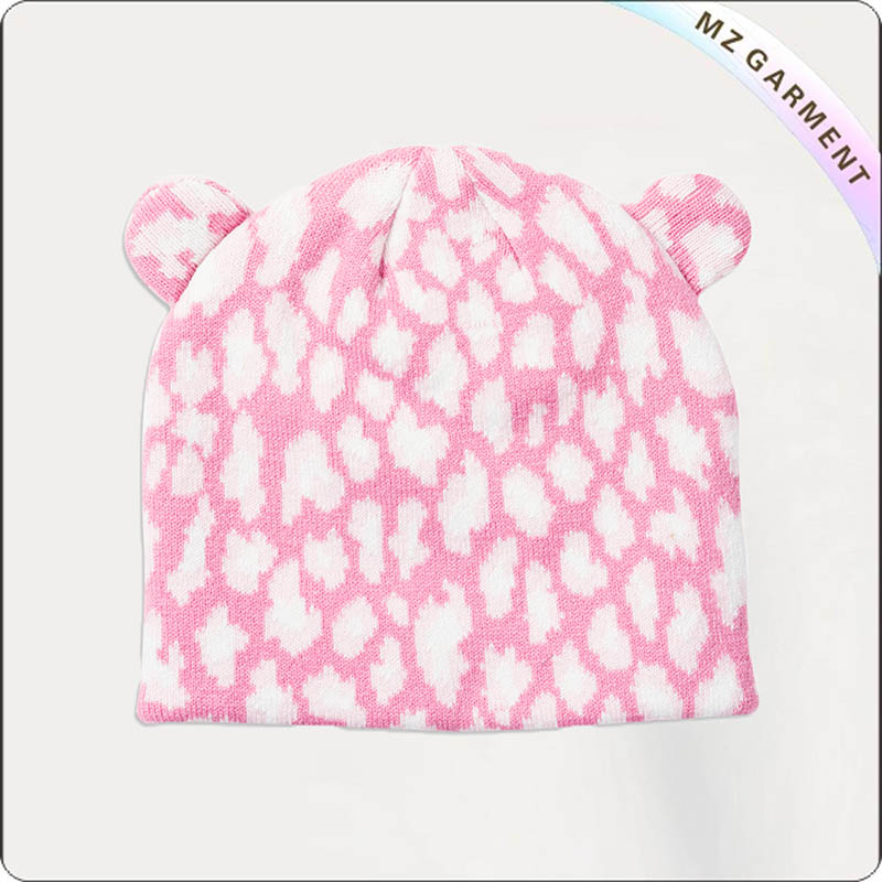 Kids Polka Dot Hat