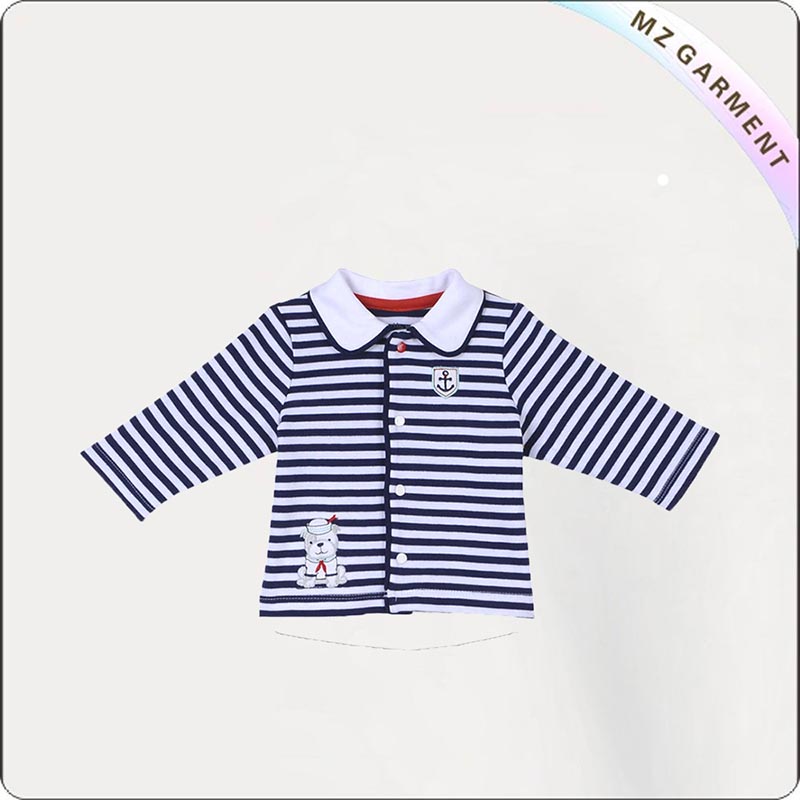 Kids Sailor Outerwear