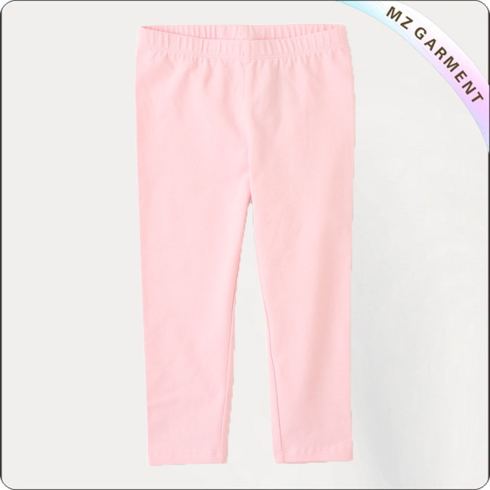 Girls Rose Quartz Legging
