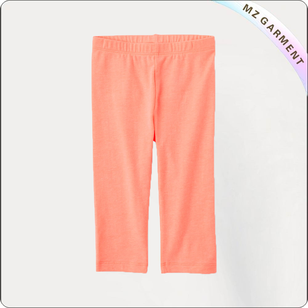 Girls Scarlet Ibis Legging