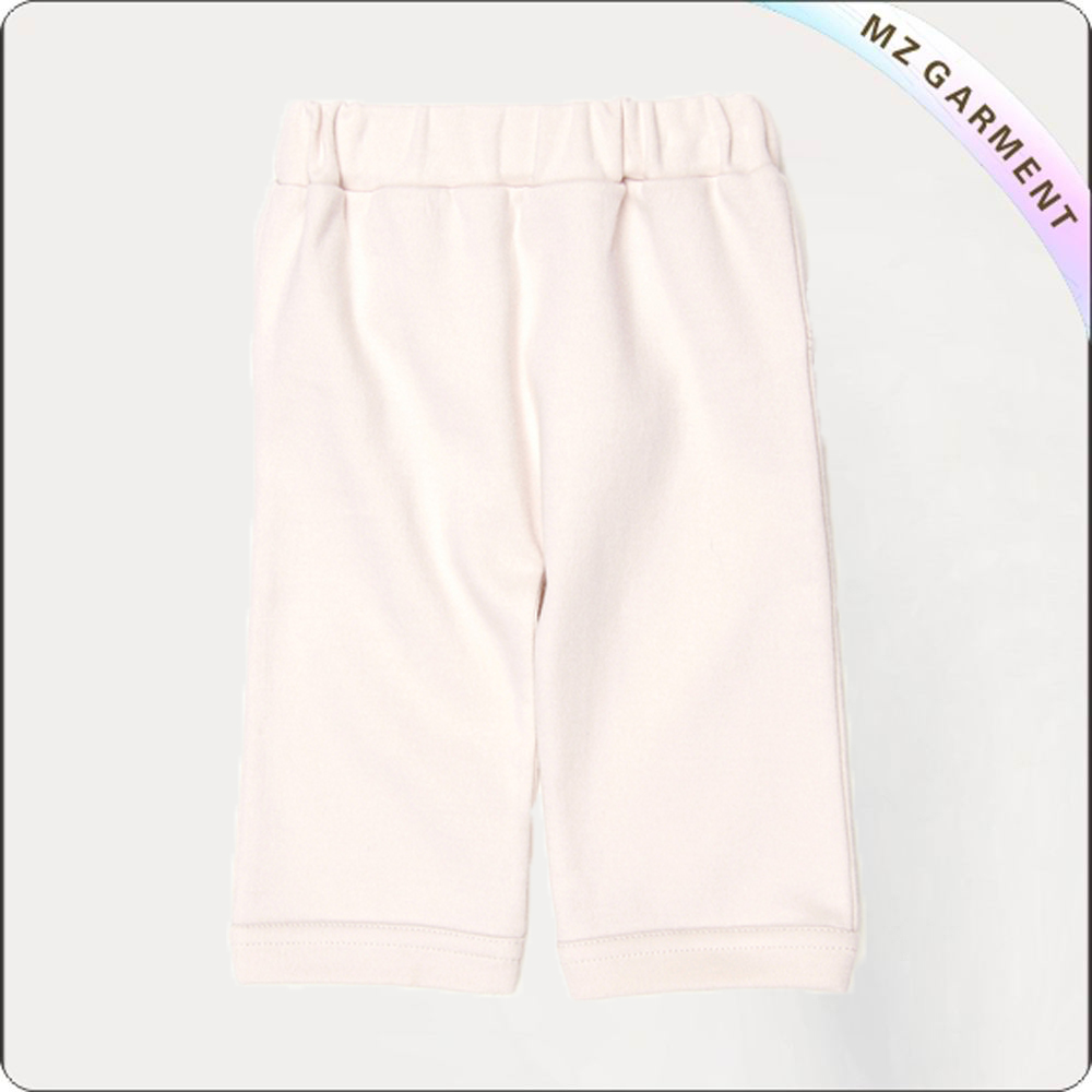 Girls Soft Textile Legging