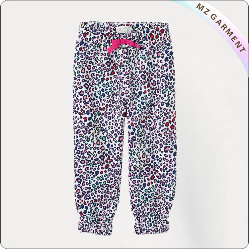 Girls Minutiae Jogger