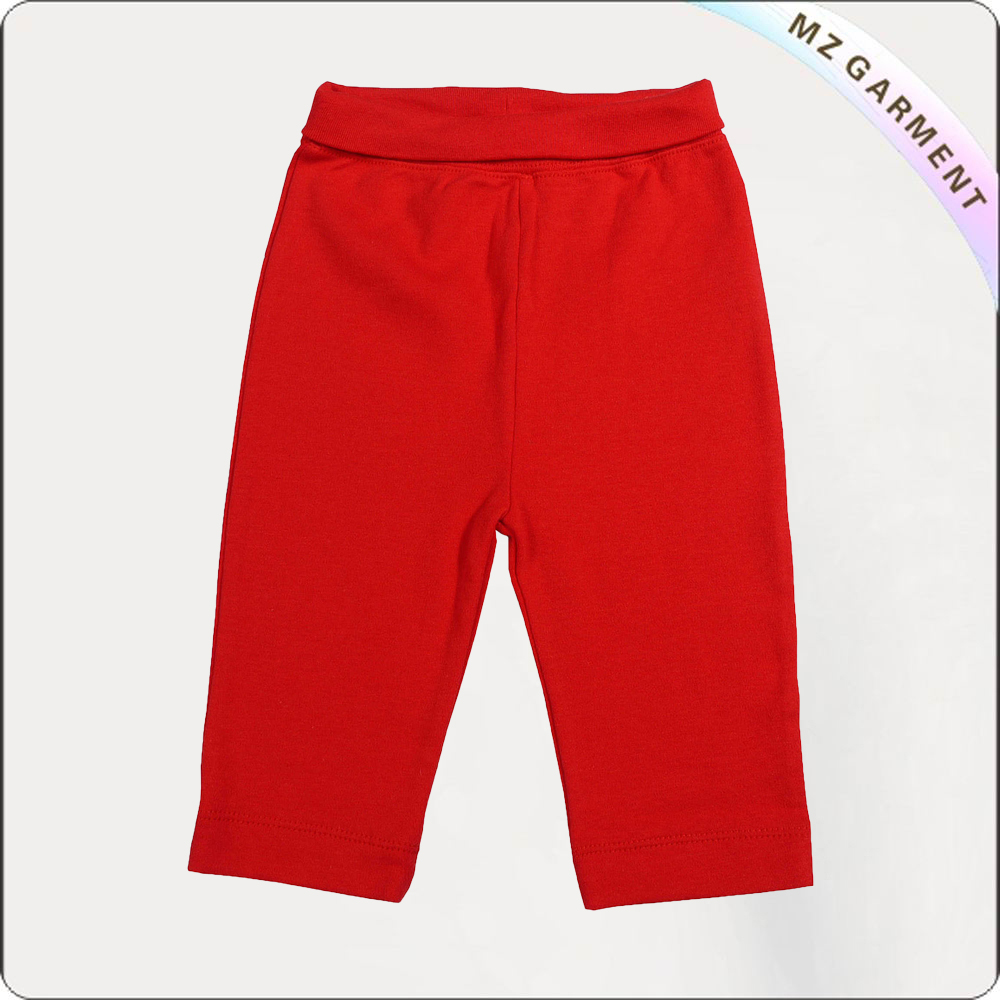 Girls Scarlet Short Pants