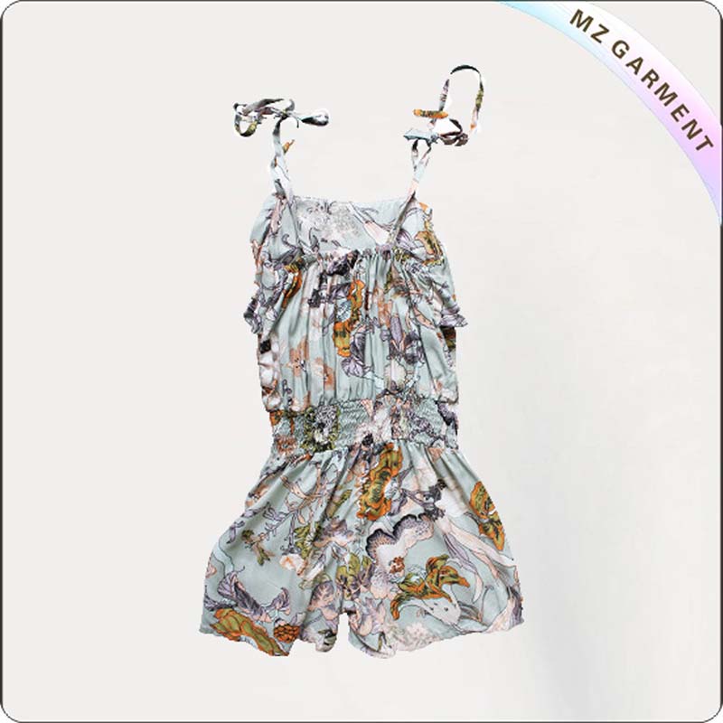 Girls Ramage Playsuit