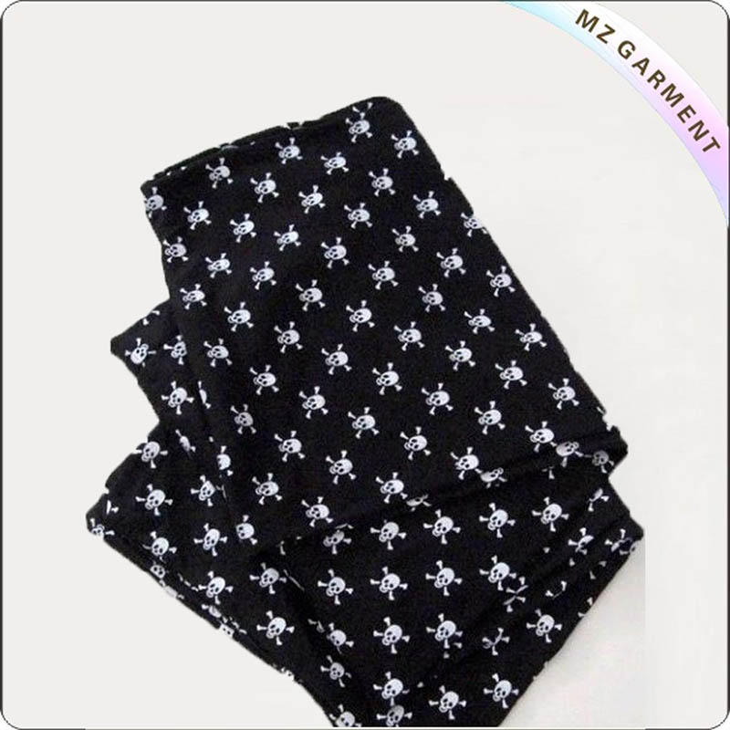 Girls Charcoal Black Shawl