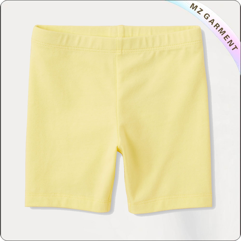 Girls Buff Bermuda Shorts