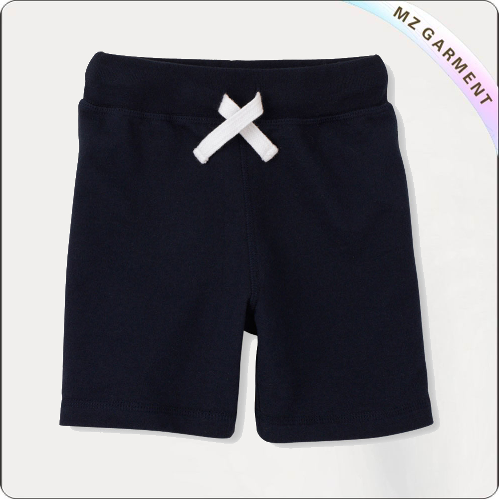Girls Pull-On Cropped Pants