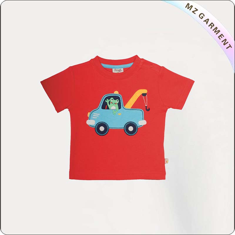 Boys Ruby T-Shirt
