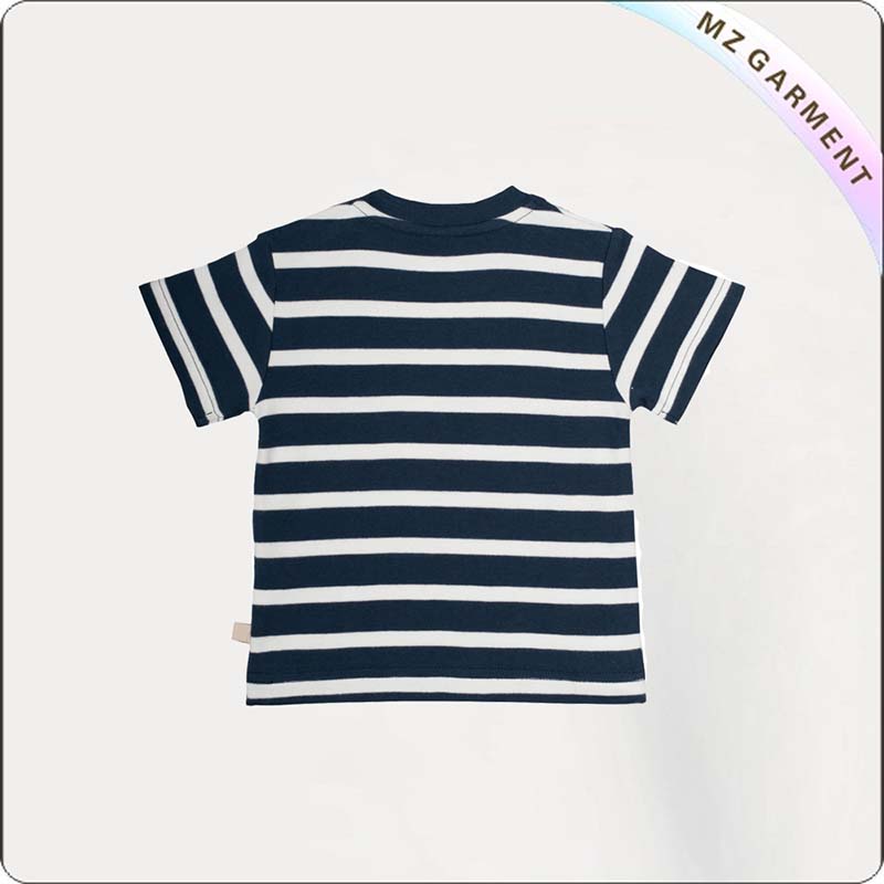Boys Sailor T-Shirt