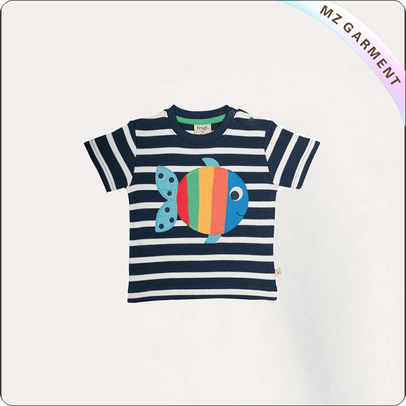 Boys Sailor T-Shirt