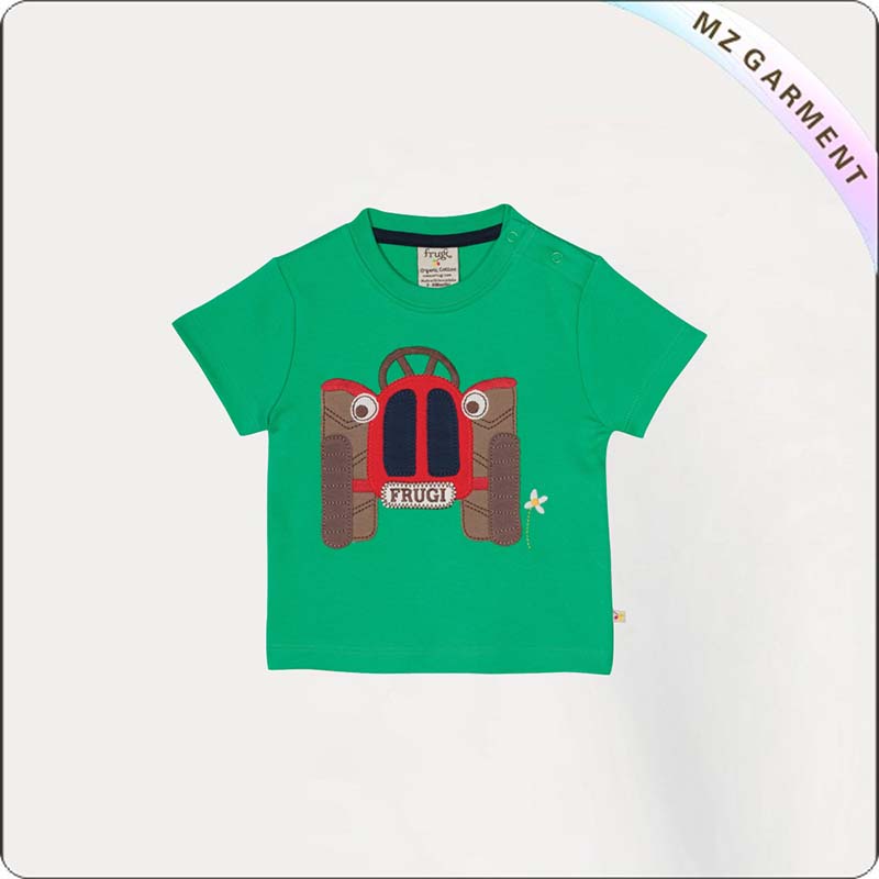 Kids Car T-Shirt