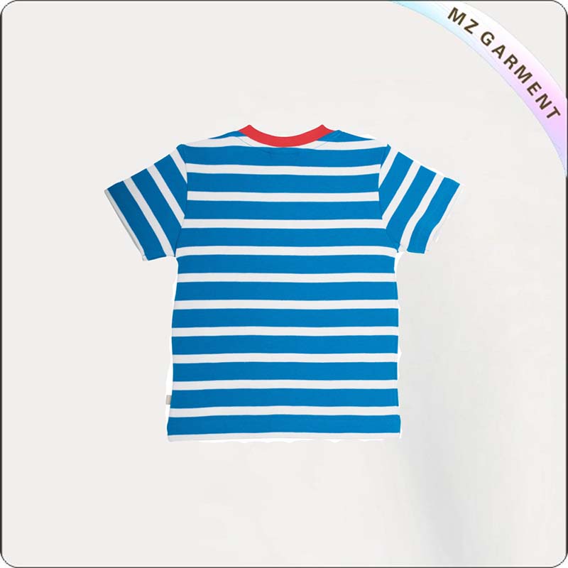 Kids Cat Policeman Tee
