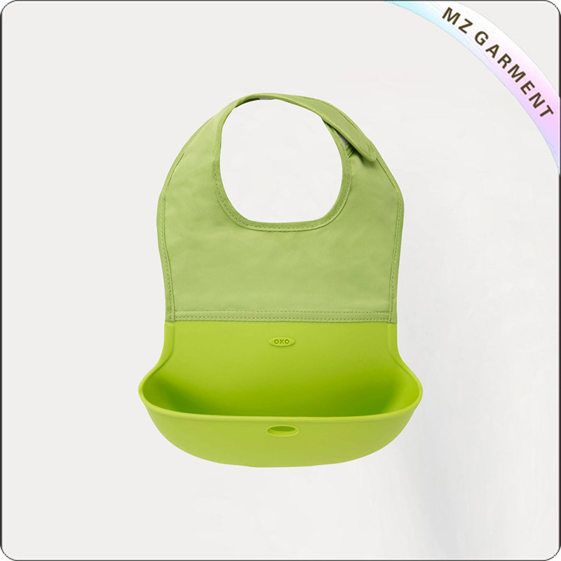Baby Eco Friendly Roll Up Bib