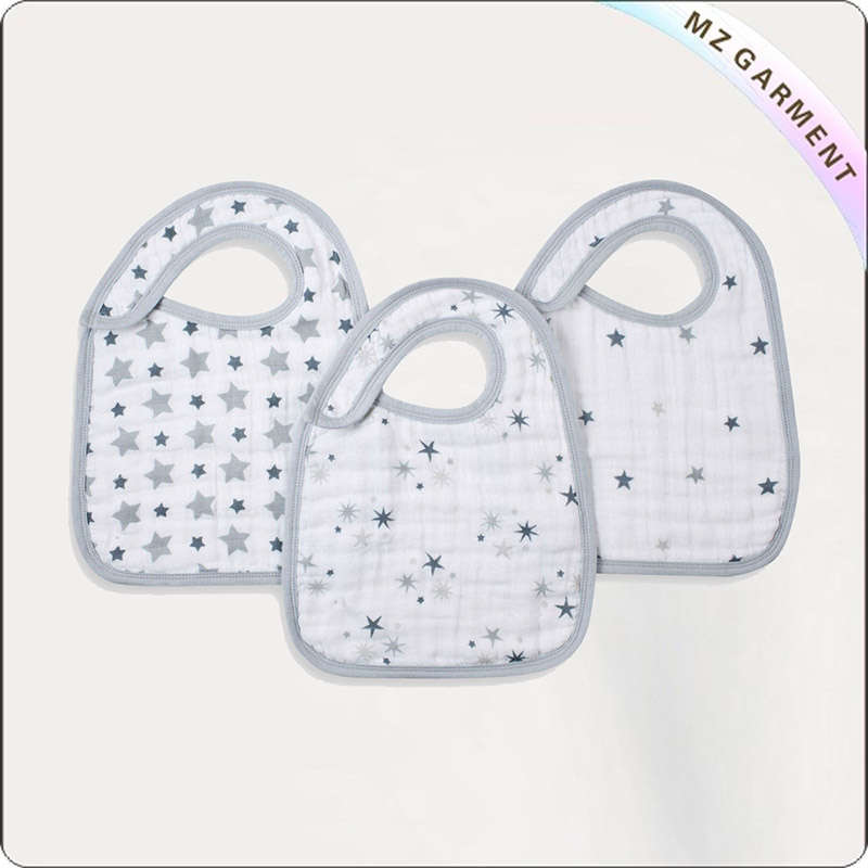 Baby Nimbus Cloud Eco Friendly Bib