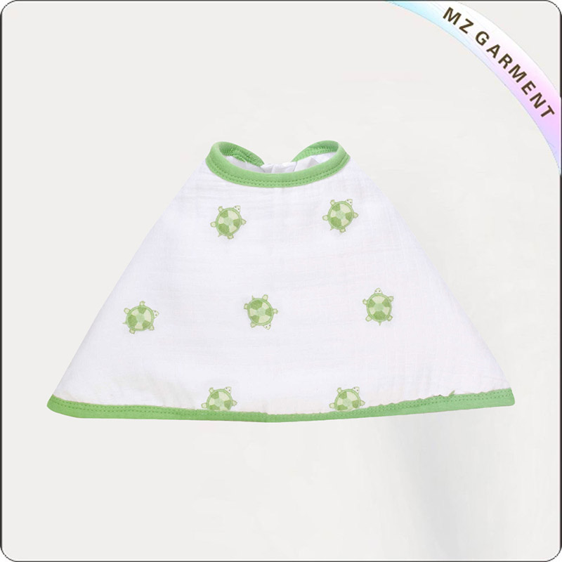 Kids Greenery Organic Cotton Pinny