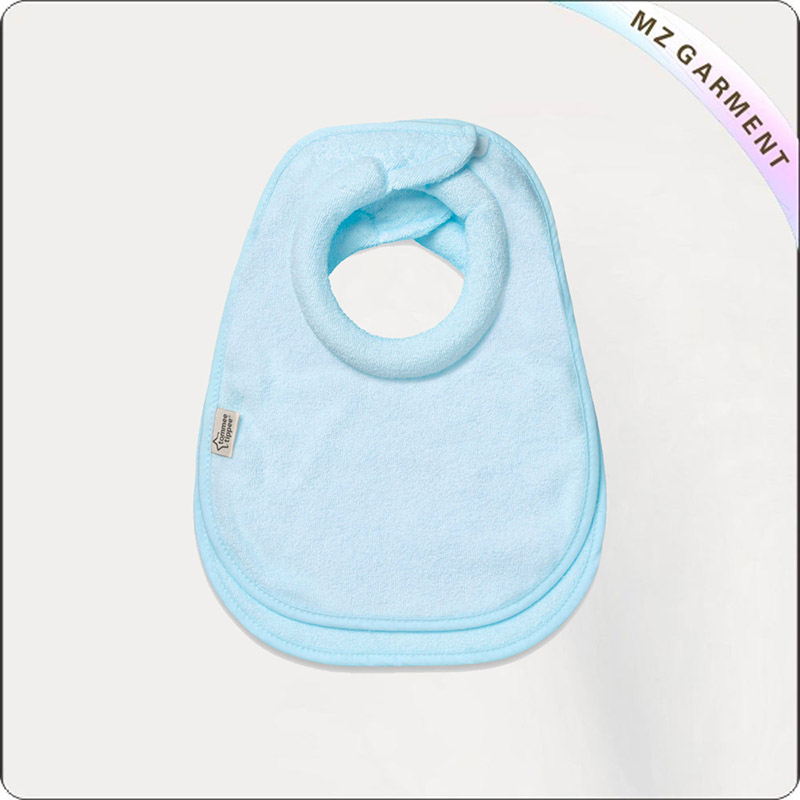Toddler Bluish Organic Cotton Pinny