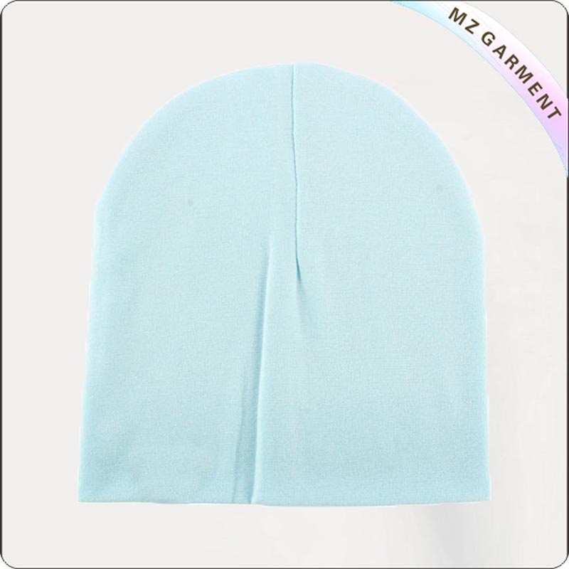 Baby Eco Friendly Bluish Skullcap