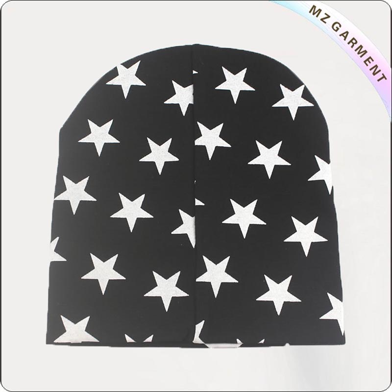 Boys Eco Friendly Star Hat
