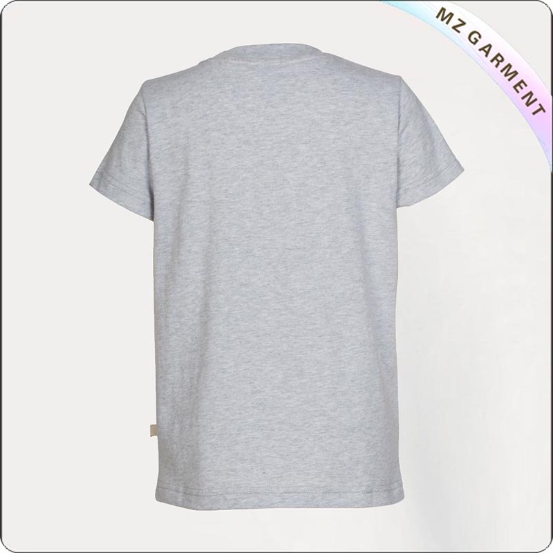 Children Organic Sea World Tee