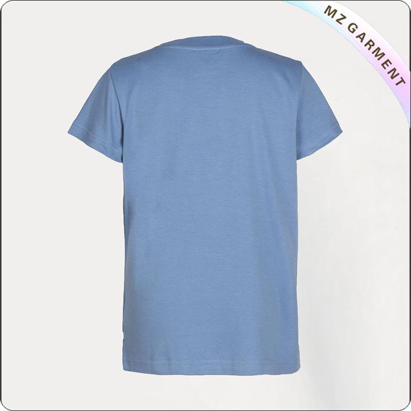 Kids Eco Friendly Pelican T-Shirt