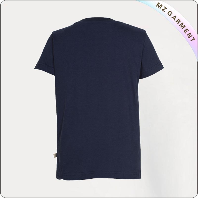 Kids Natural Light Weight T-Shirt