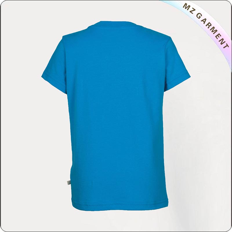 Kids Organic Light Weight Tee