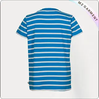 Kids Natural Sailor Tee
