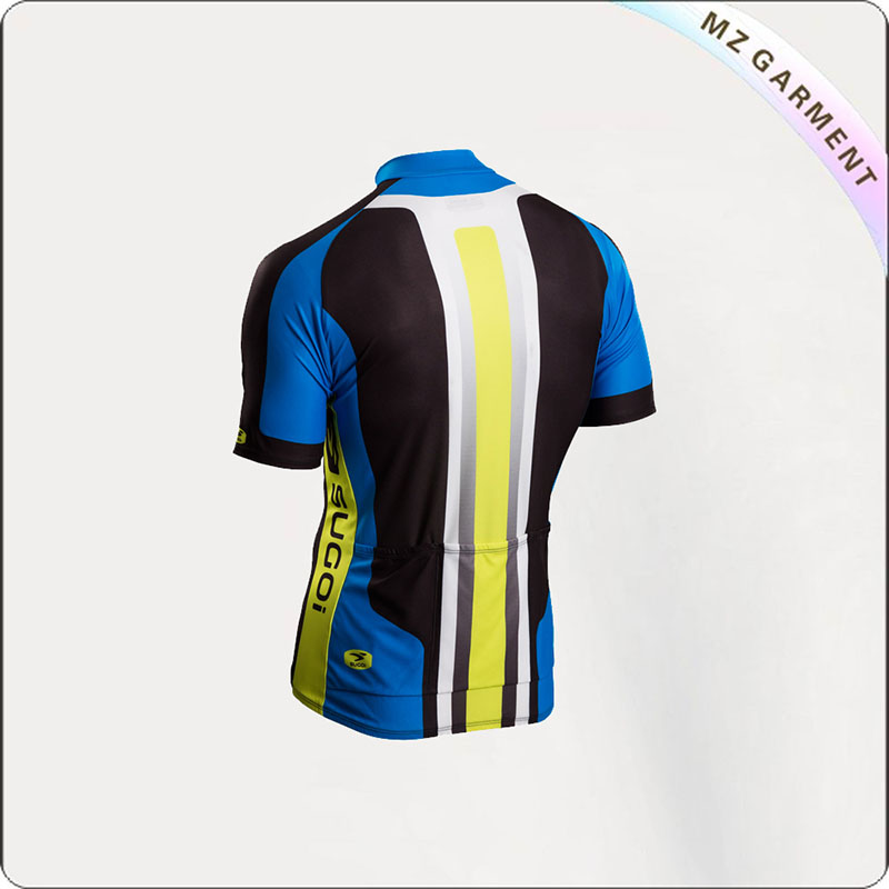 Men's Fitted Design Cycling Clothing