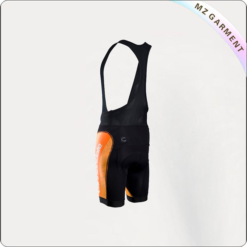 Men's Ultrathin Cycling Bib & Brace