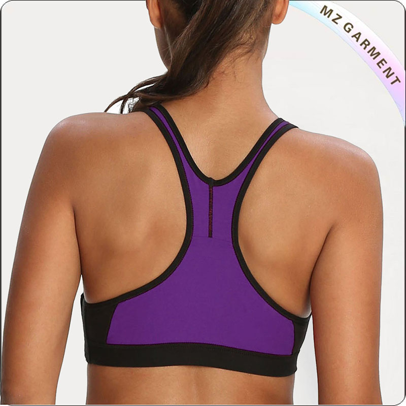 Women Pansy Gym Bralette
