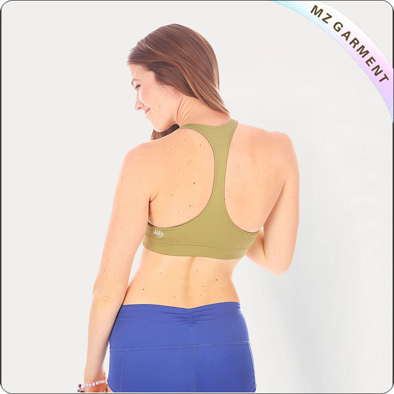 Women Greenery Yoga Apparel