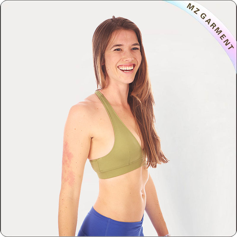 Women Greenery Yoga Apparel