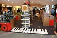 The Super Gigantic Piano Mat for FAO Schwarz Is Coming out Soon