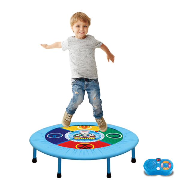 Mini Dancing Trampolines