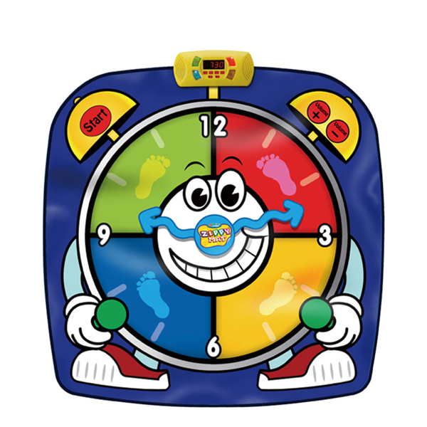Electronic Happy Alarm Dance Mat