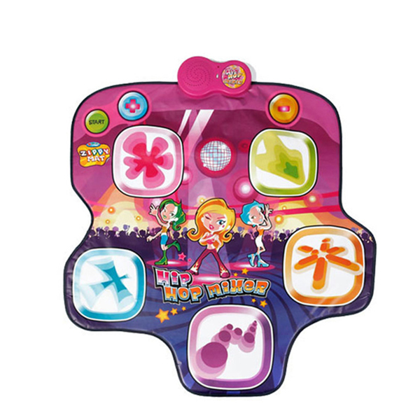 Hip Hop Mixer Mat