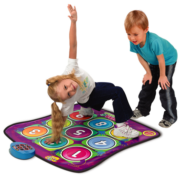 dance mat for toddlers