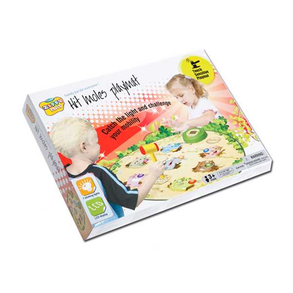 Hit Moles Mat