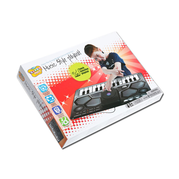 Music Style Playmat Wholesale