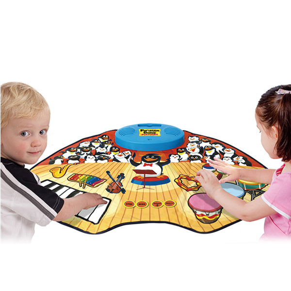 Penguin Band Mat
