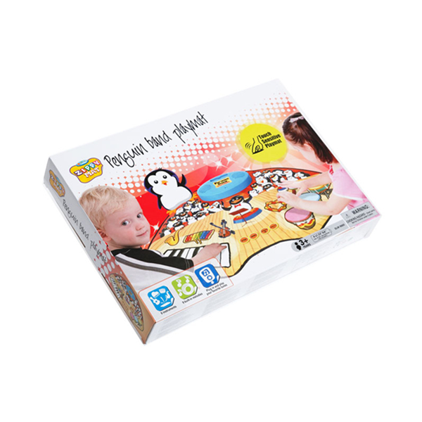Penguin Band Playmat Wholesale