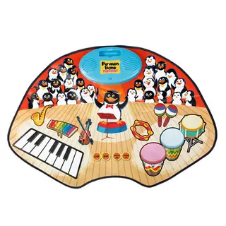 Penguin Band Playmat Wholesale