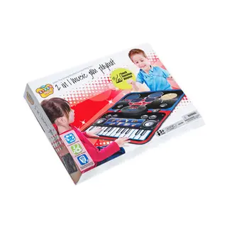 2 in 1 Music Jam Mat