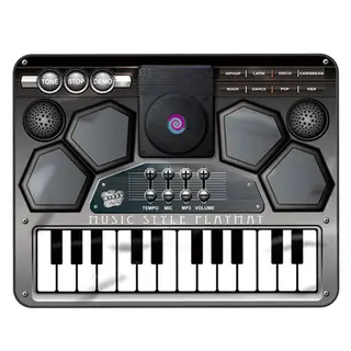Music Style Playmat Wholesale